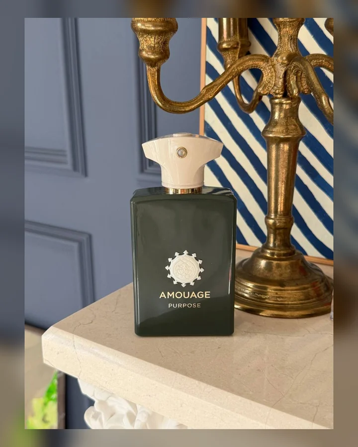 Флакон Amouage Purpose