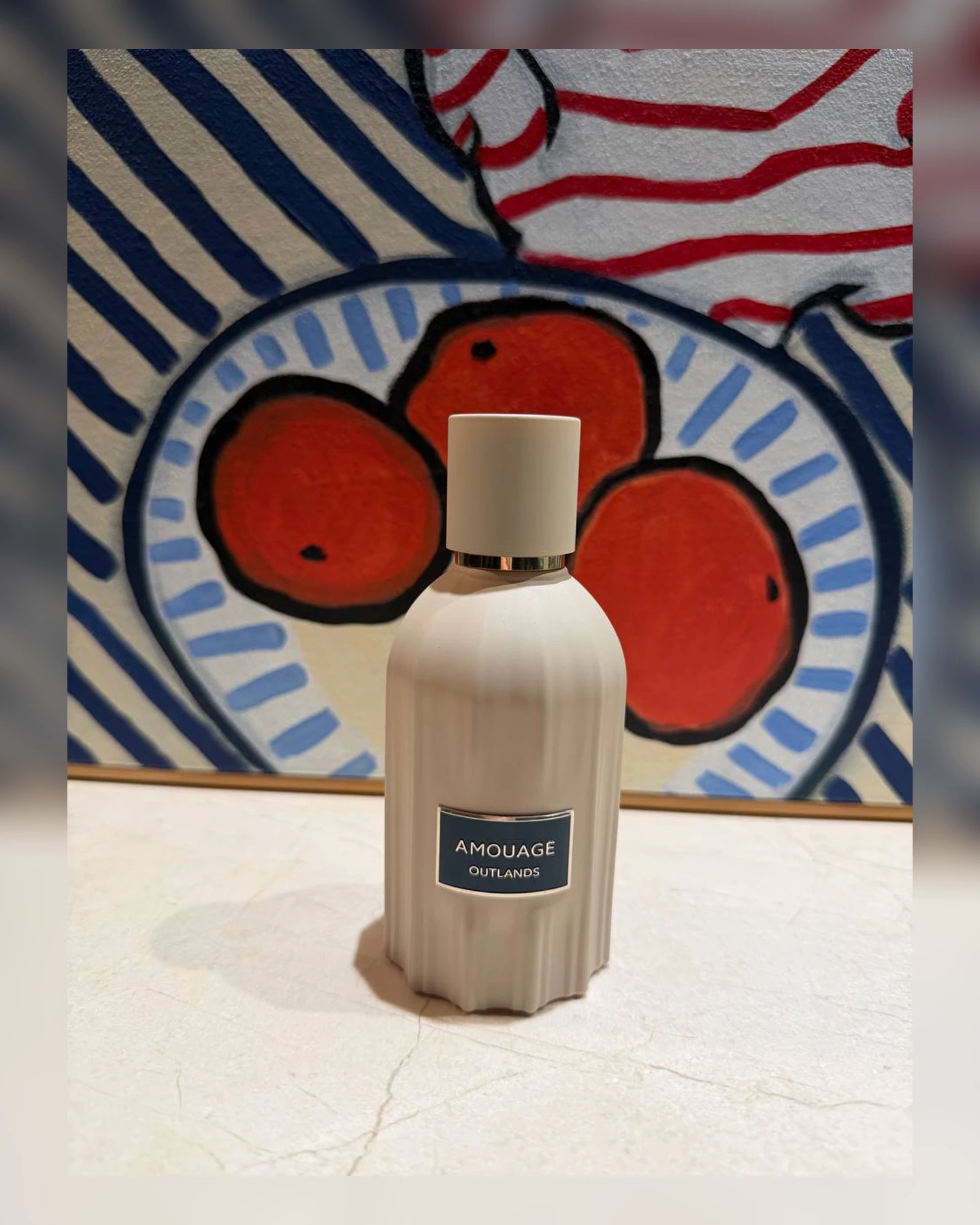Флакон Amouage Outlands