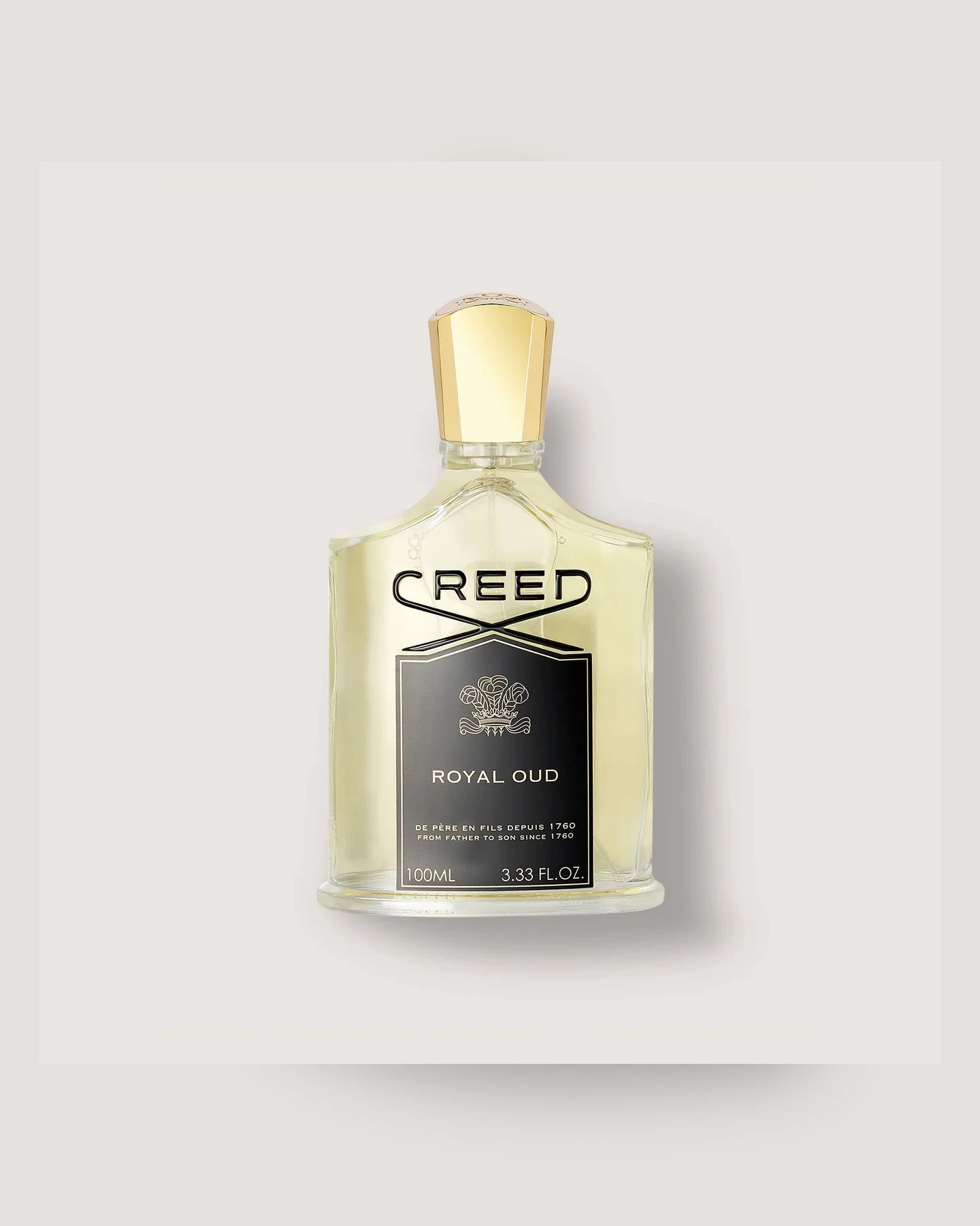 Официальное изображение Creed Royal Oud