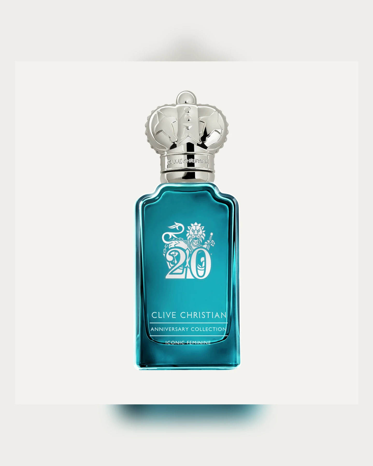 Официальное изображение Clive Christian 20th Anniversary Iconic Feminine