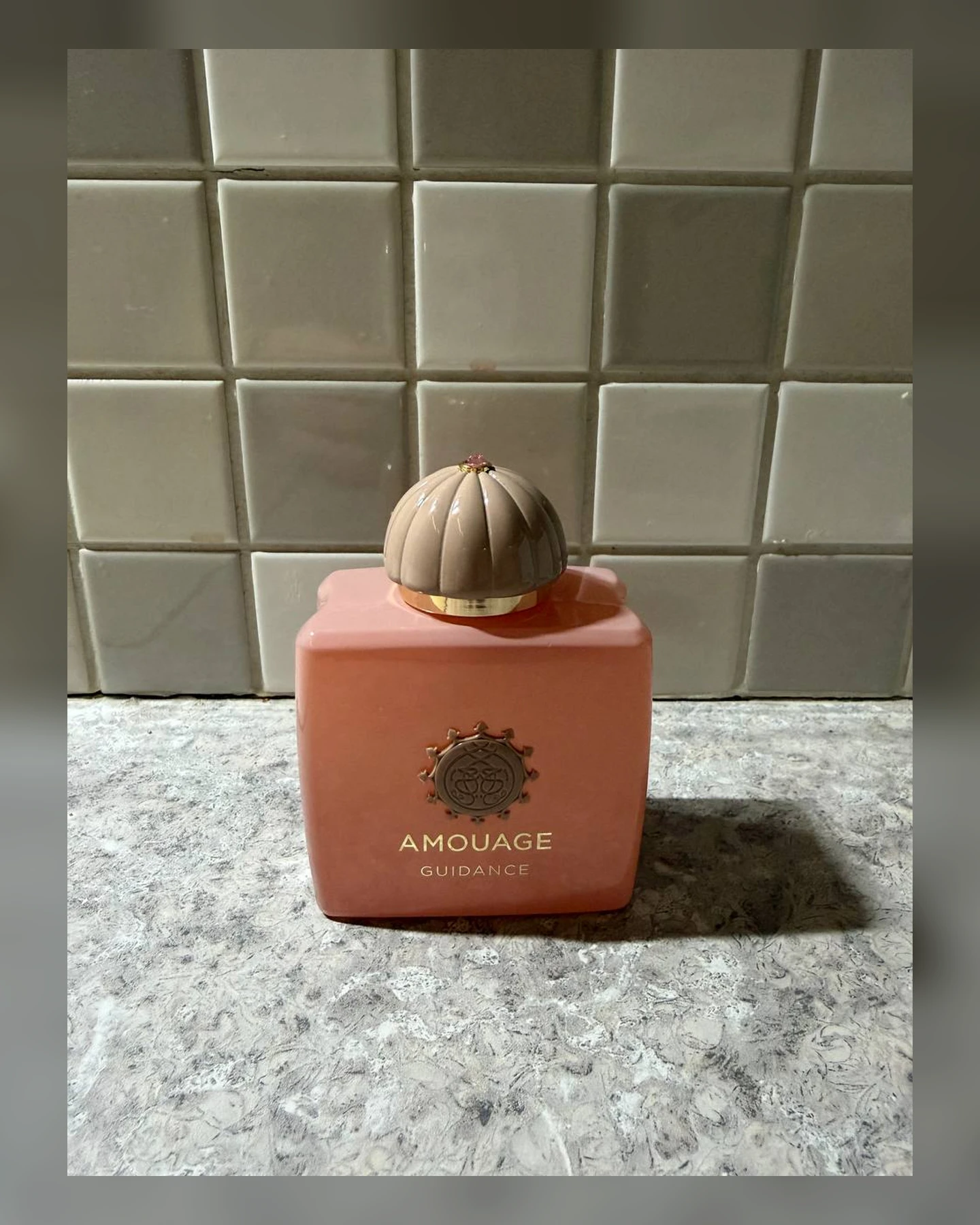Флакон Amouage Guidance
