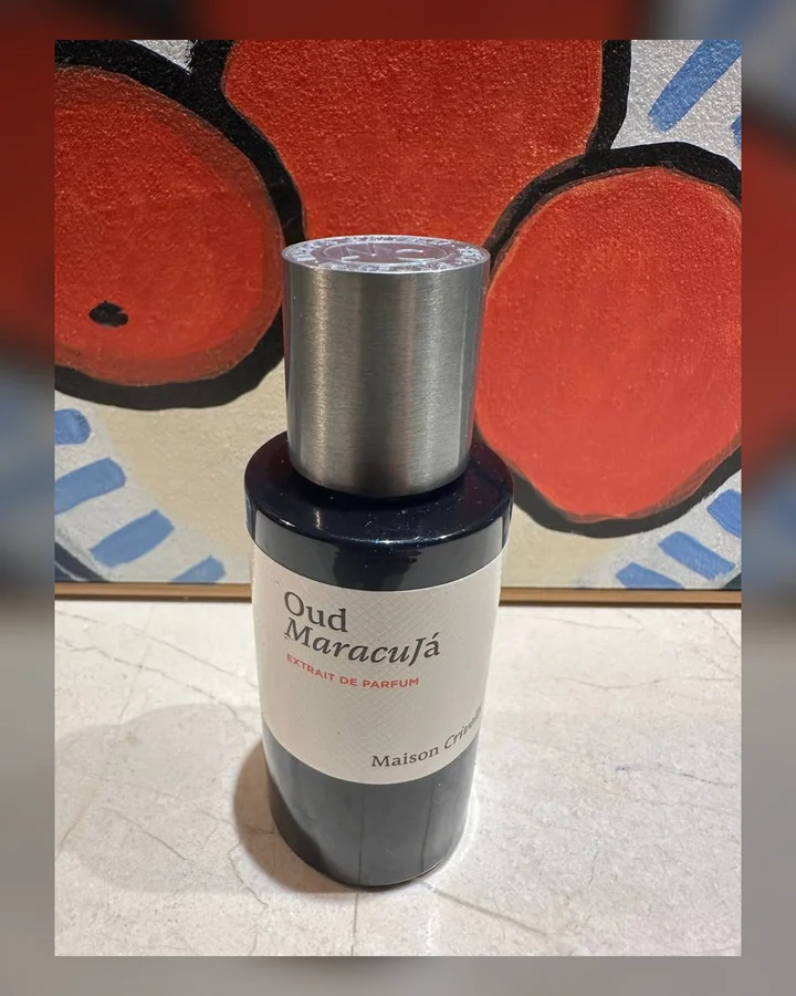 Флакон Maison Crivelli Oud Maracujá